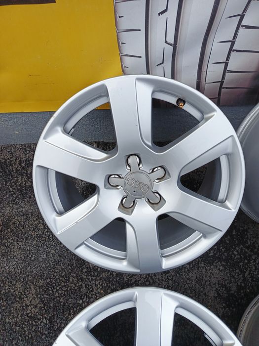 Jante Originale Audi A3 A4 A6 R17 5X112