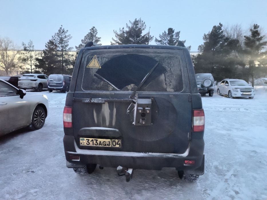 Продам Уаз Патриот