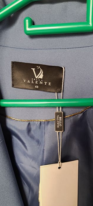 Продам удлиненный пиджак офисный