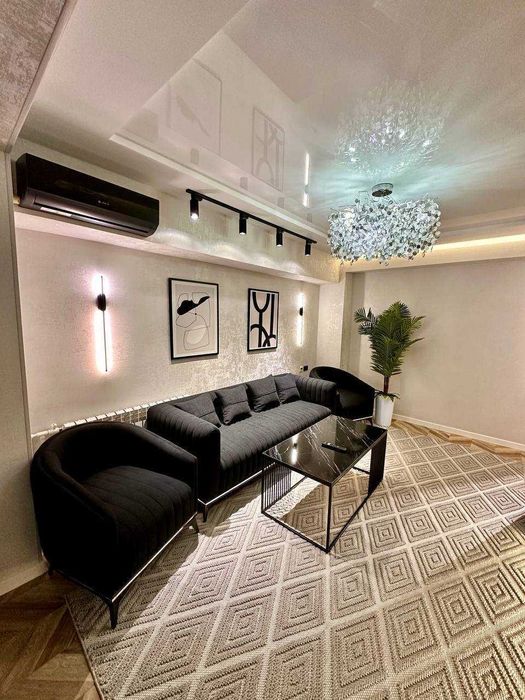 R1 Сдаётся 2/2/9 квартира на Юнусабадском ор-р Метро Юнусабад