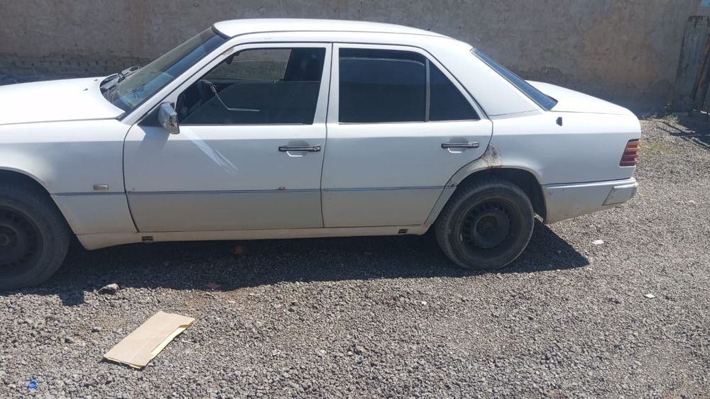 Срочная Продажа Мерс w124