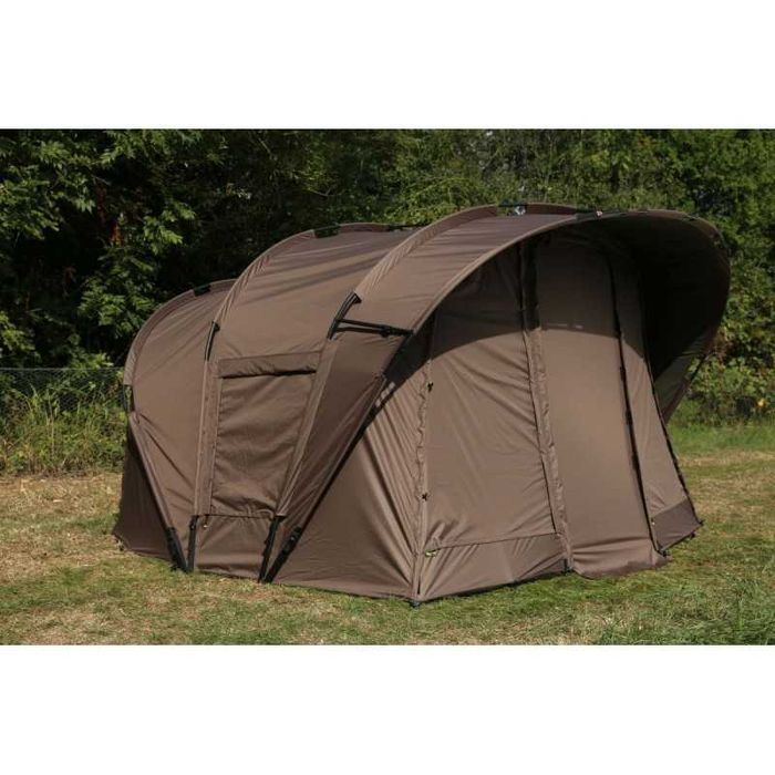 Cort Bivvy Fox Retreat+ 2 Man + Capsulă interioară (Inner Dome)