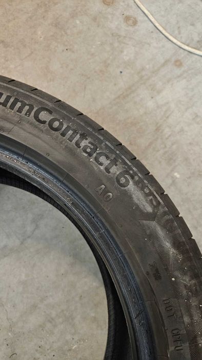 235 45 18 Continental PremiumContact 6 AO 4mm