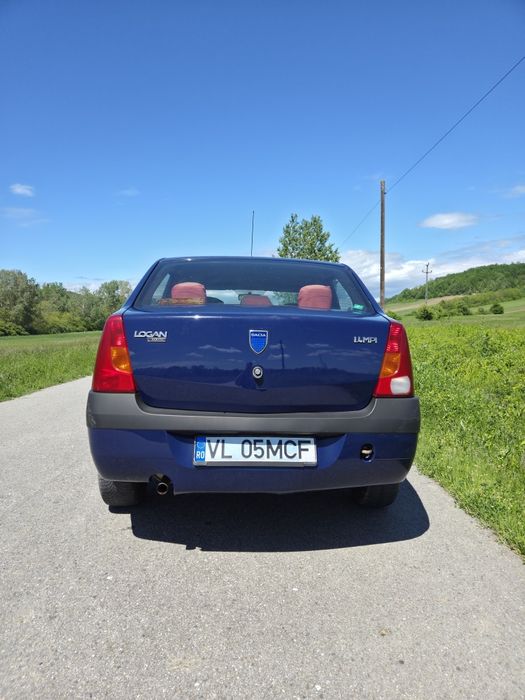 Dacia Logan 1.4 GPL