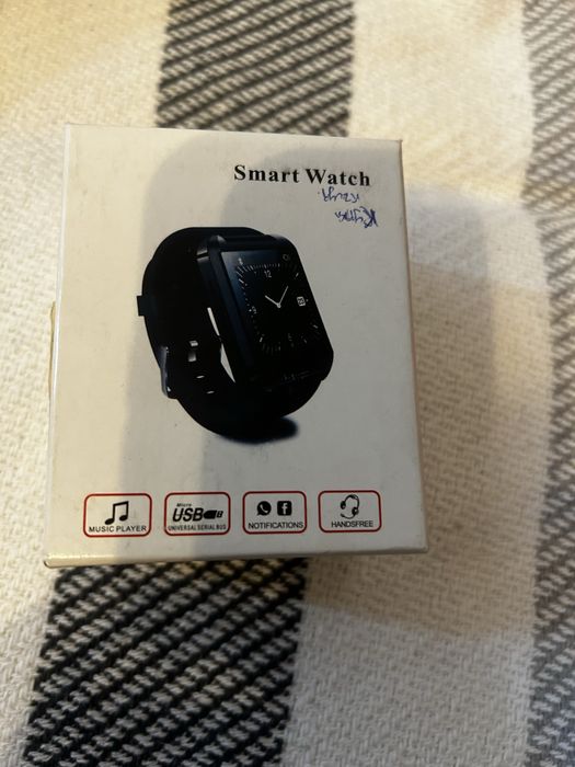 Смарт часовник НОВ!НАМАЛЕН!