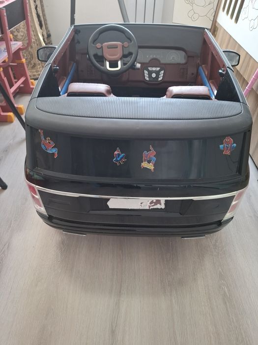 Сотилади электромобиль