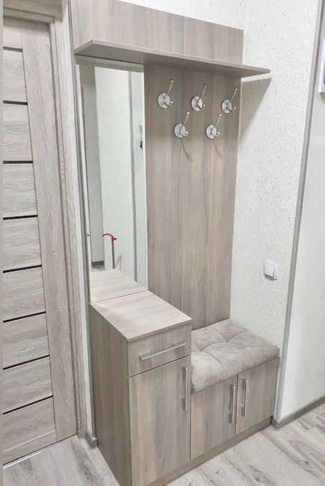 Кухни и шкафы на заказ