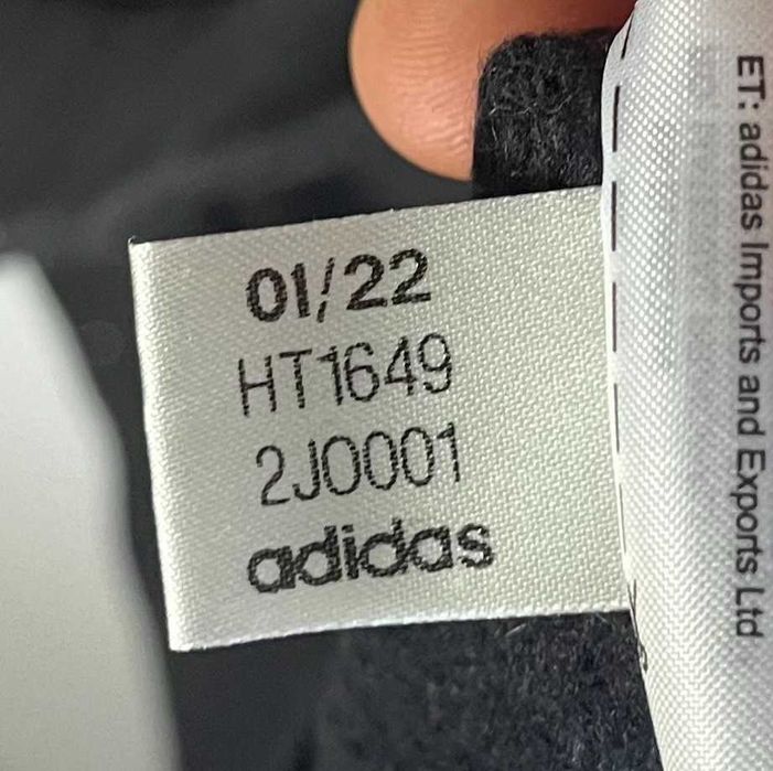 Adidas Graphic Crew Sweatshirt Мъжка Блуза