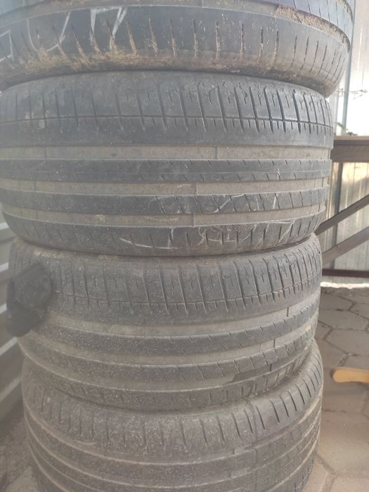 Продам колеса mercedes