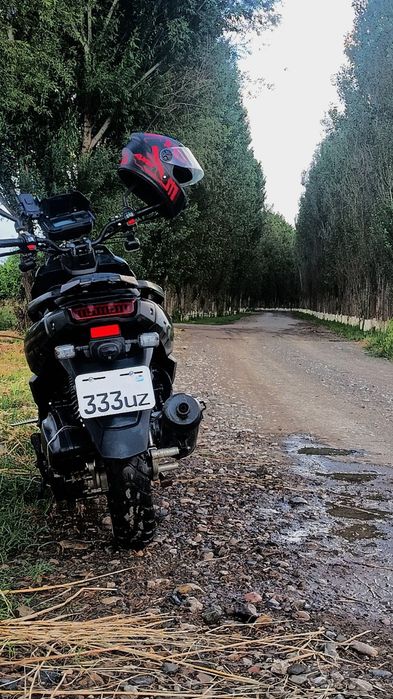 Moto Tank Sotiladi ozgina xarajatli ishi bor