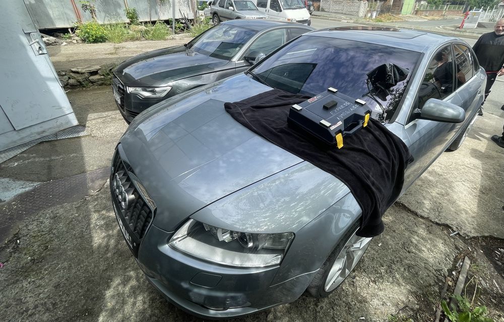 Ремонт на спукани автостъкла Бургас