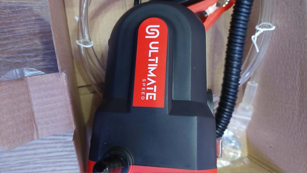 POMPĂ DE ULEI și Motorină 12 V,Nou!