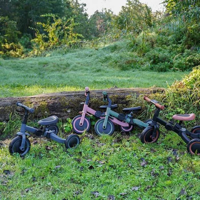 4 в 1 баланс колело и триколка little dutch kaya ново