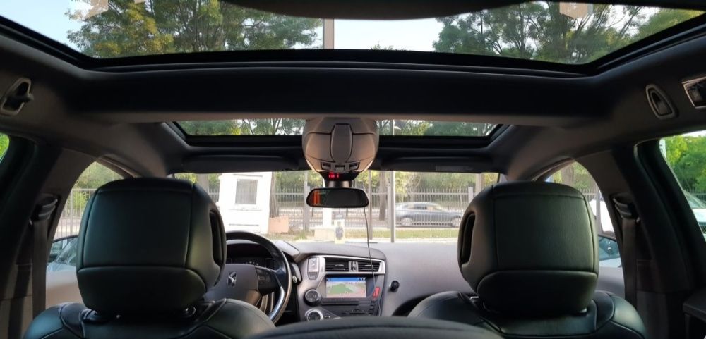 Citroen DS5 2.0 HDi | SportChic | 2012 | Denon