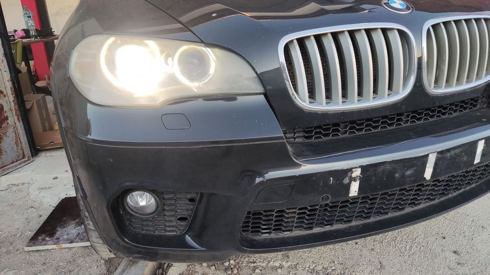 БМВ Х5 Е70 4.0 LCI 306К.С 2012г.  НА ЧАСТИ