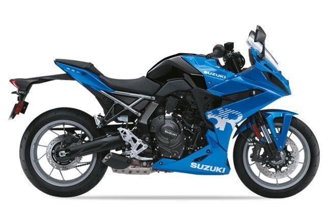 Final Winter Sale Motocicleta Suzuki GSX-8R ABS M5 | Rate | Leasing