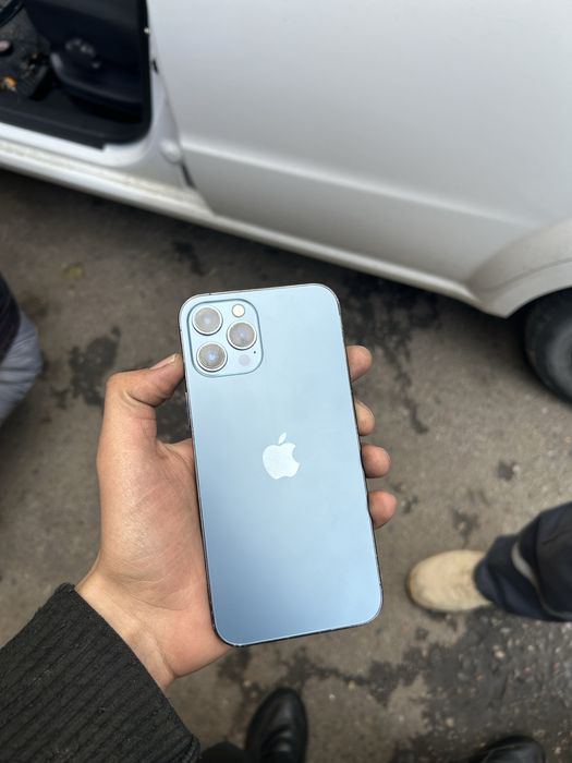 Iphone 12 pro max 256 gb