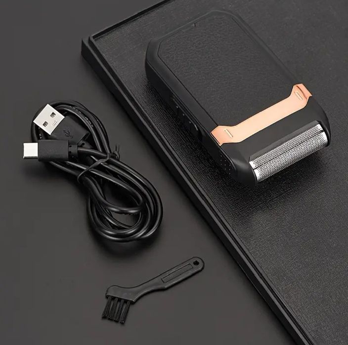 Электробритва, триммер