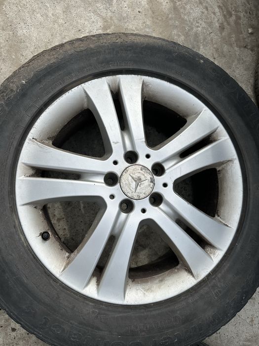 Джанти 18 цола Mercedes-benz ML GL R class