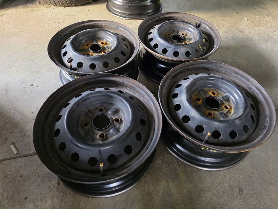 Железни Джанти 14 - Toyota, Suzuki, Mazda