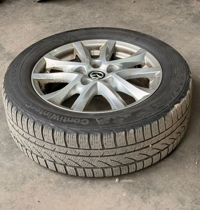 Jenti Anvelope Continental