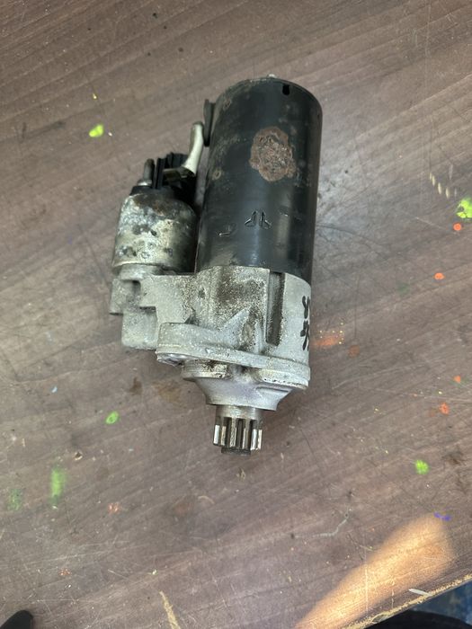 Electromotor dsg passat b7 cc skoda seat golf 2.0tdi cff cfg cfh