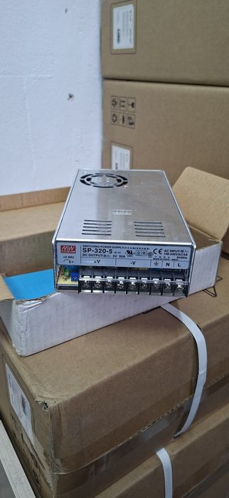 Блок питания 5В 55А