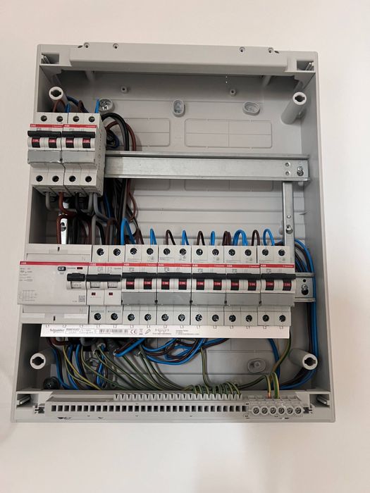 Elektromontaj xizmatlari