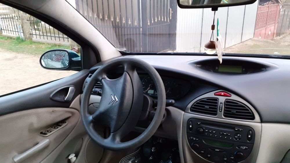 Vând autoturism Citroen C5 2003