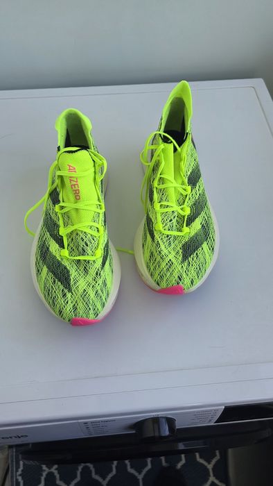 Nike Alphafly 3 and Adidas Prime X2 Strung