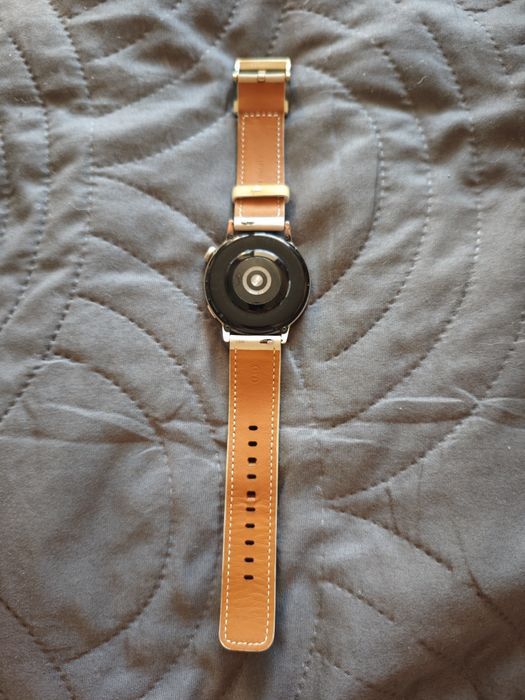 Huawei Watch GT3 42mm, Leather Strap