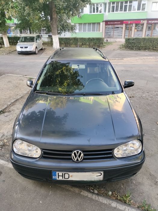 Vând VW Golf IV 2006 1.9TDI 101CP AXR
