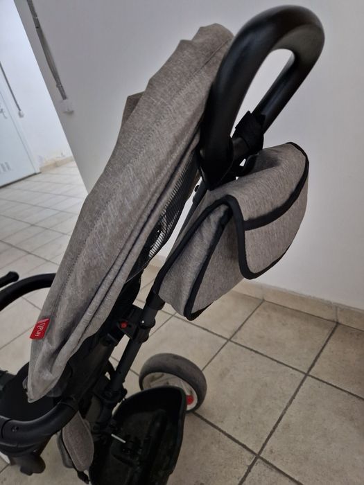 Велосипед трехколесный