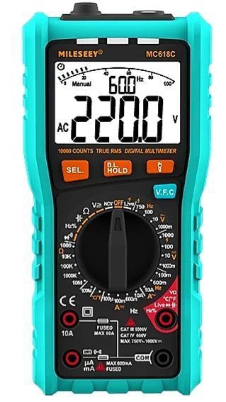 Мультиметр цифровой. Профессиональный