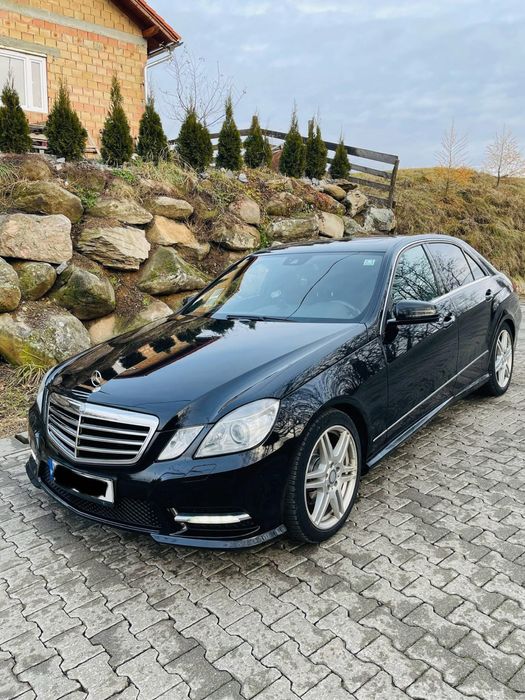 Mercedes-Benz E250 4Matic