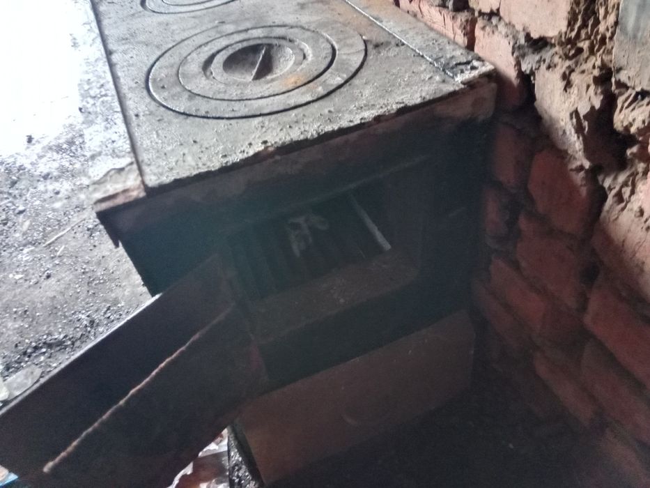 Печь котел печь.