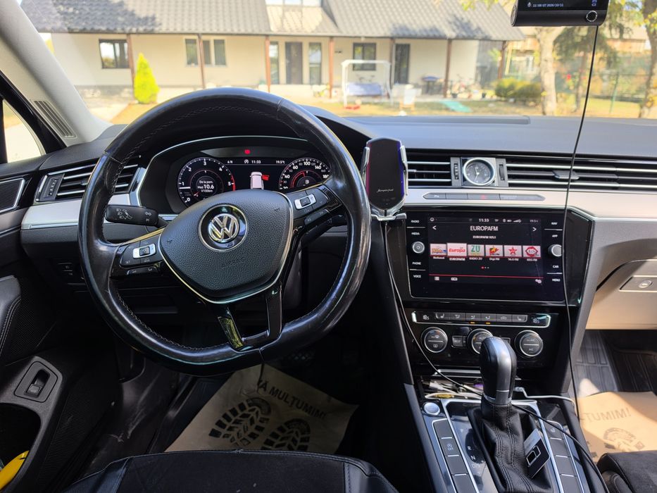 VOLKSWAGEN Passat 2018 — imagine 5