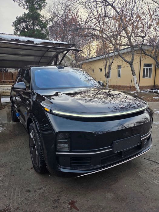 Lixiang l9 Ultra, pod zakaz va halol nasiya