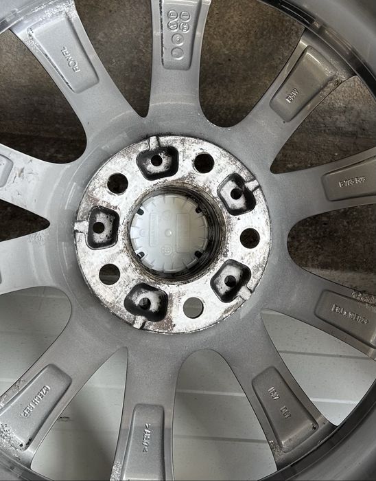 19 М джанти Bmw style 298M  9j/et37,et18 БМВ E60,61, E90,91, F10,11