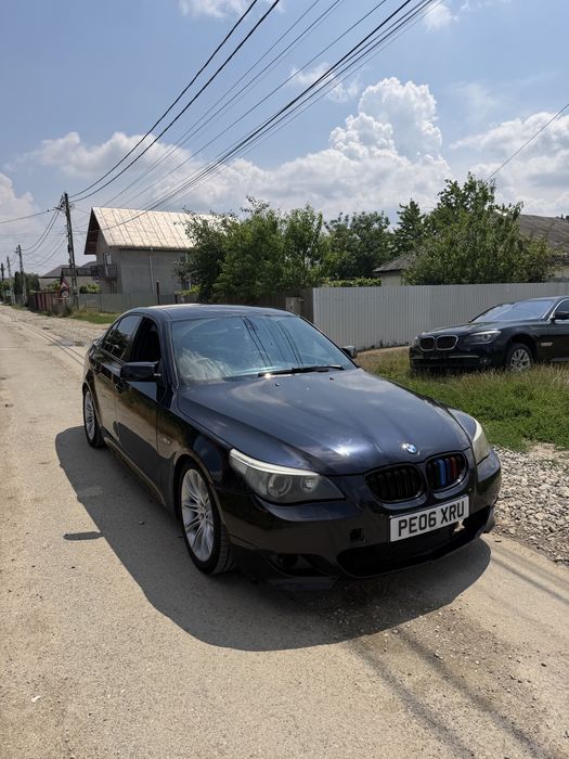 Bara fata M packet Bmw Seria 5 E60 E61