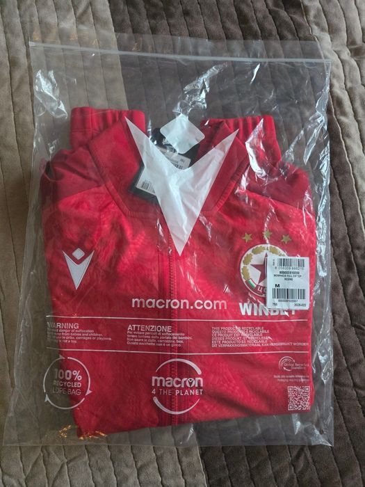 Оригинално мъжко горнище ЦСКА