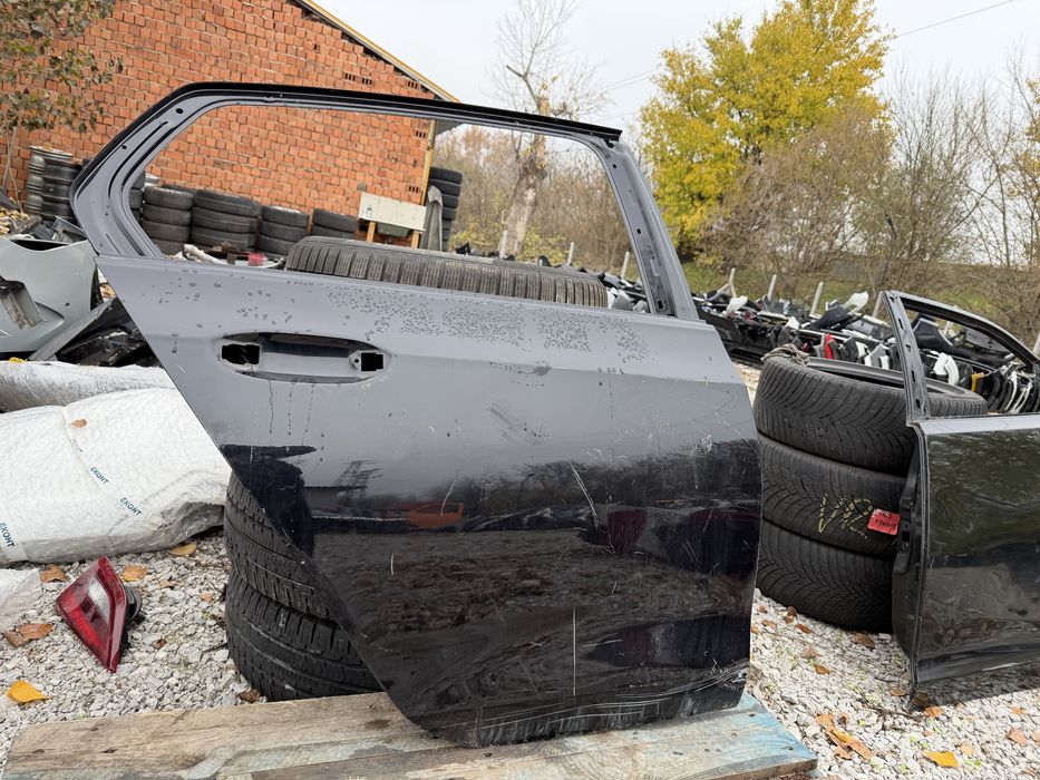 Врата VW Golf 8