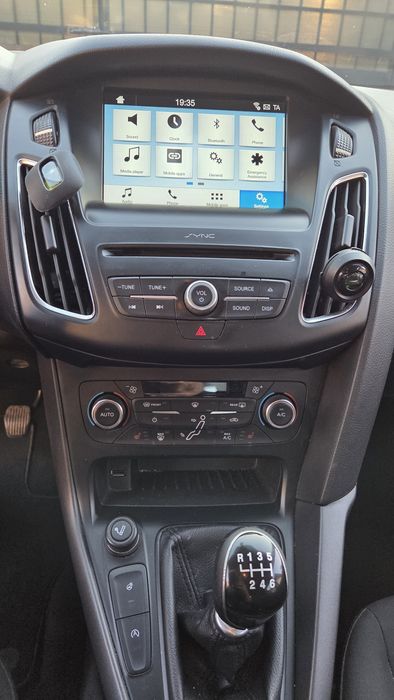 Ford Focus III 1.0 Ecoboost, 125 CP ,  2017, 110000 km, Primul proprietar de nouă.
