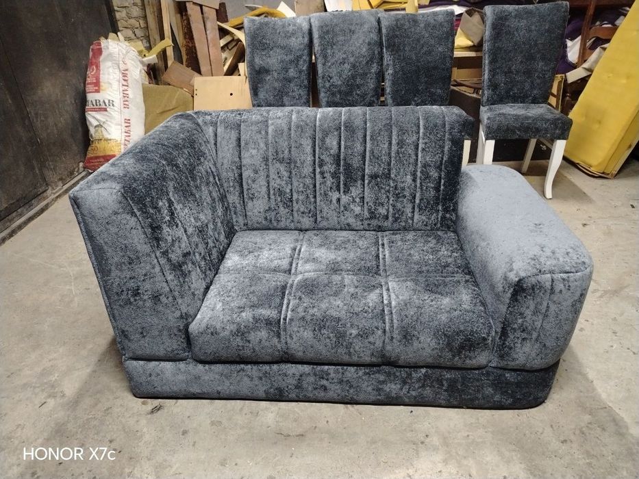 Продажа мебели от производителя! 
Изготавливаем и реставрируем мягкую