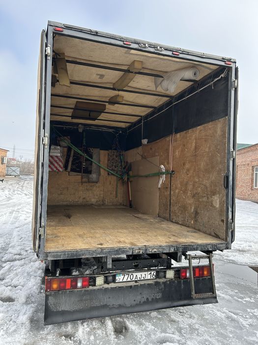 Продам будку 4.5*2.15*2.1м