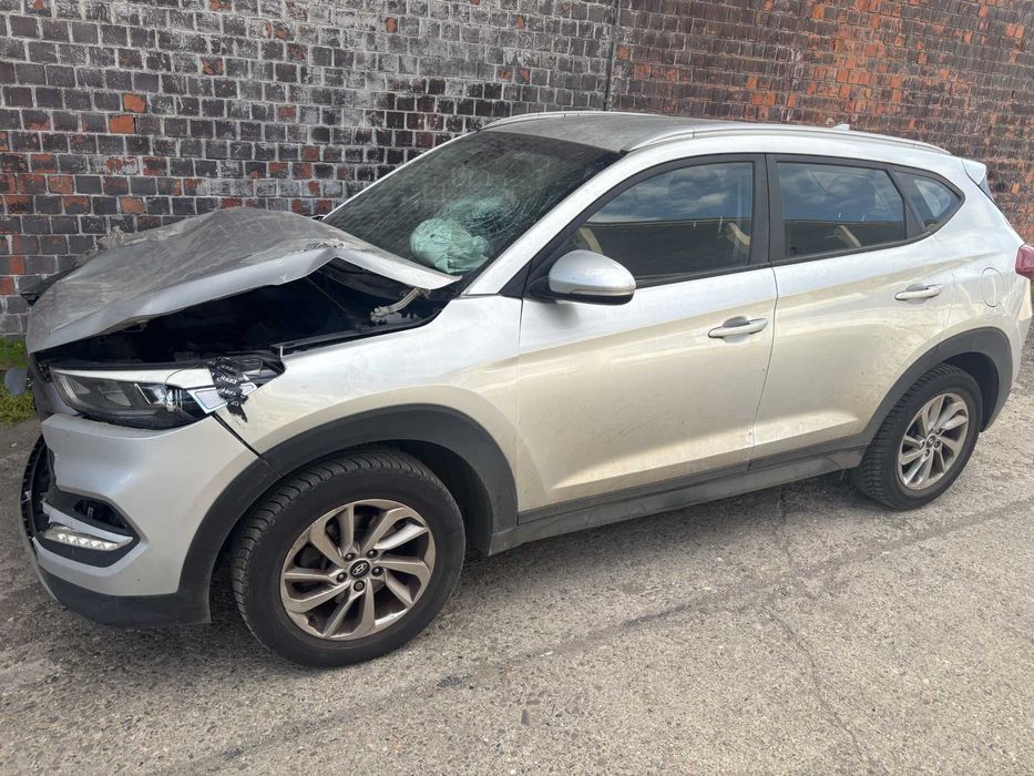 filtru de particule si piese hyundai tucson 2016 1.7 crdi dezmembrari