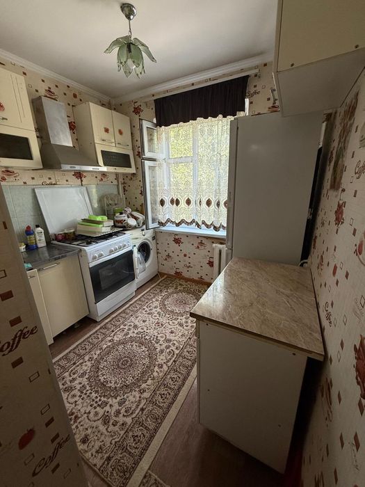 3-бөлмелі пәтер сатылады