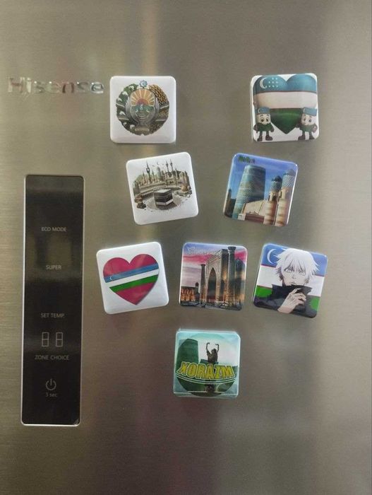 Инструмент для производства значков и магнитов