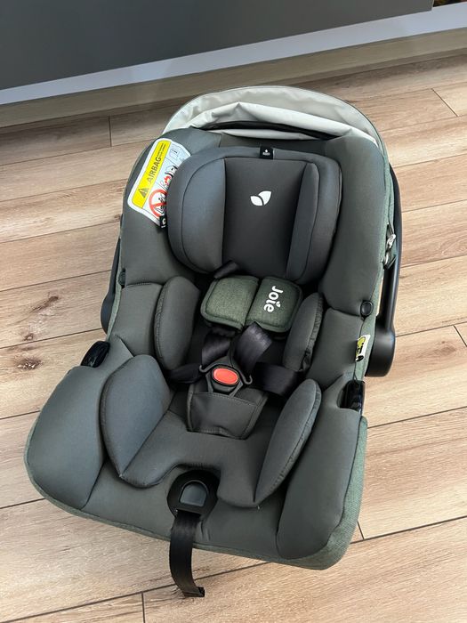 Vând Landou Joie Signature Ramble XL + Scoică auto Joie i-Gemm 2