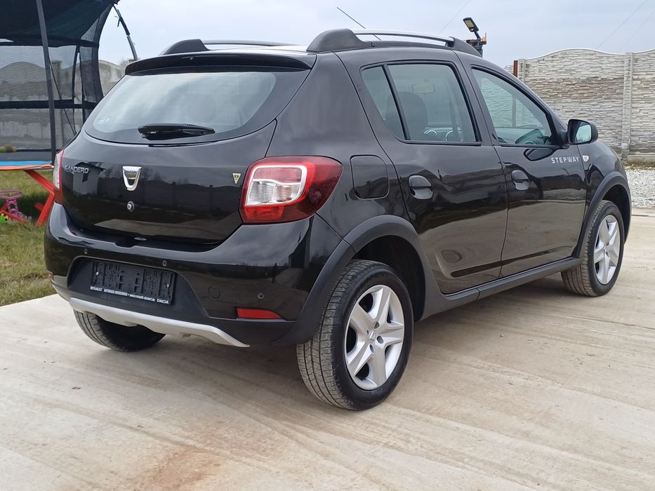 Dacia Stepway 0,9 benzina euro6